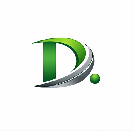 D Financial and Tax Services Logo